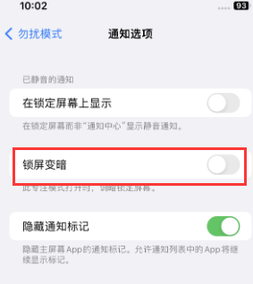 苹东莞生态园果维修分享iPhone主屏幕壁纸显得模糊怎么办