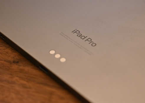 东莞生态园ipad维修分享新款iPad Pro或将采用M4芯片