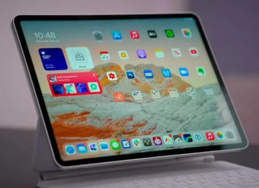 东莞生态园ipad维修分享新款iPad Pro或将采用M4芯片 