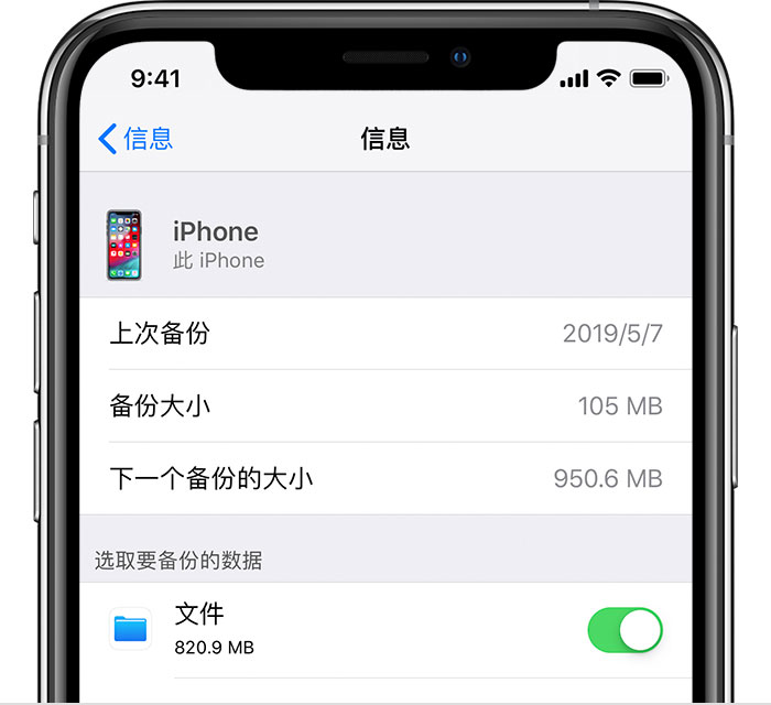 东莞生态园苹果手机维修分享iPhone 显示“备份失败”应如何解决 
